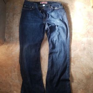 GAP Curvy Low Rise Jeans 14